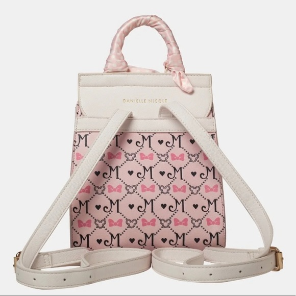 Minnie Mouse Backpack - Picture 4 of 6